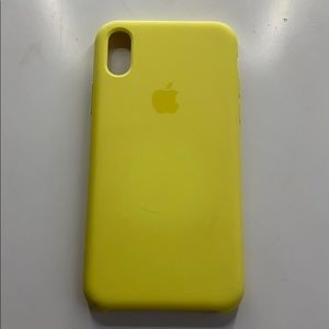 Iphone x case